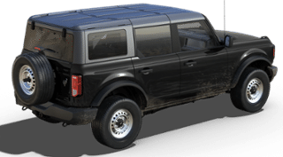 2025 Ford Bronco® External Image 4